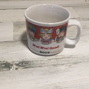 Westwood Campbell Vintage 1993 M’m! Mm! Good! Soup mug by